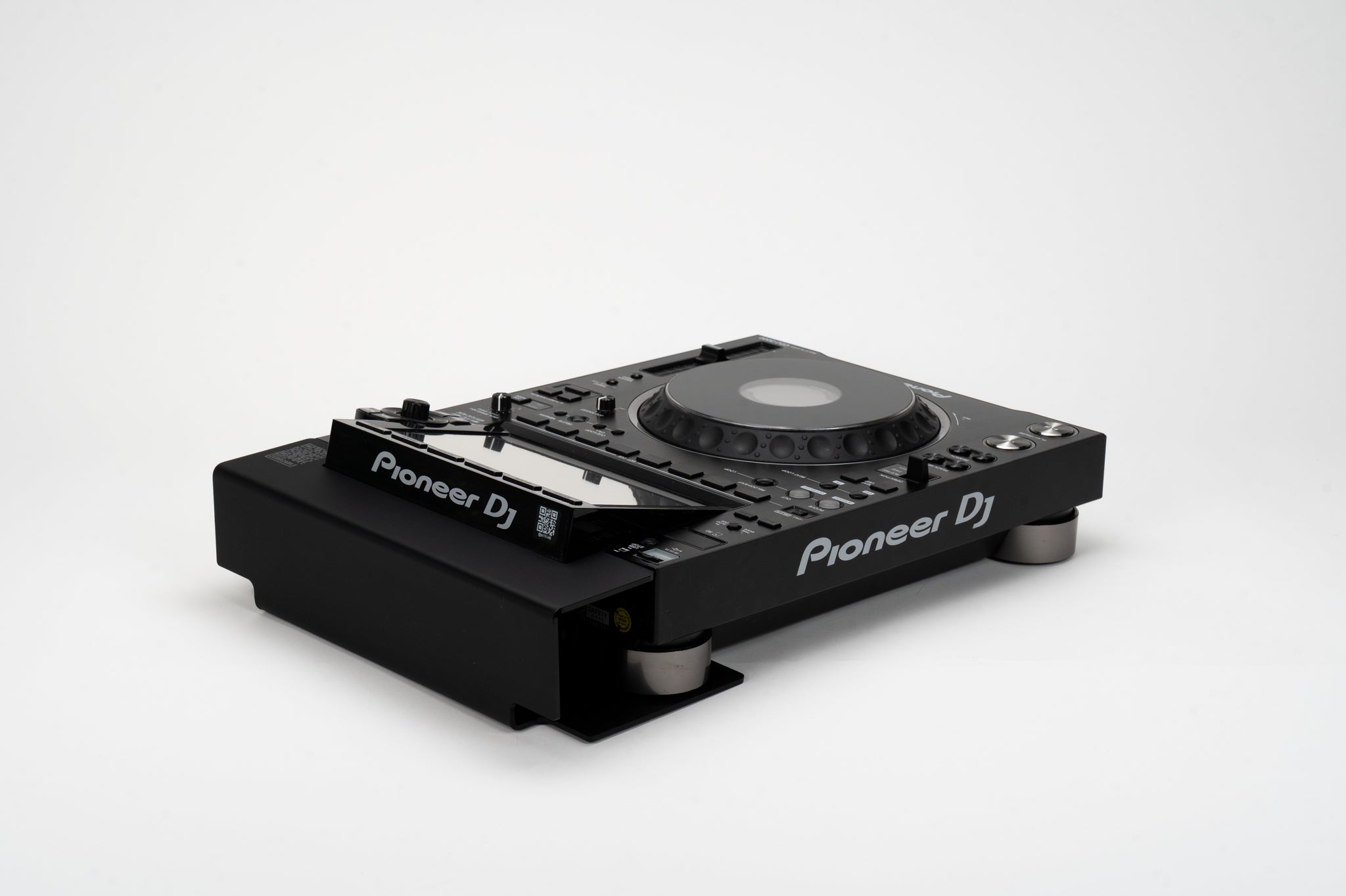 Cable Cover for Pioneer CDJ-3000 – Zero Cable