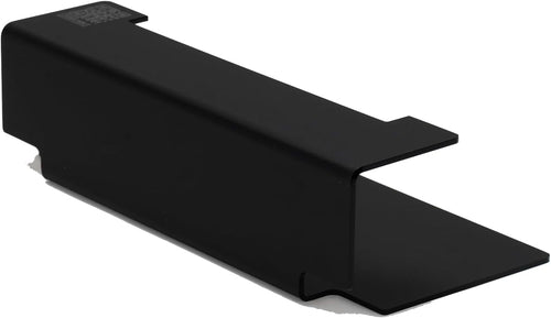 Kabelabdeckung AS kompatibel mit Pioneer DJS-1000 – integrierter Kabelkanal, minimalistisch, hochwertig, modern, funktional, professionell. Made in Germany