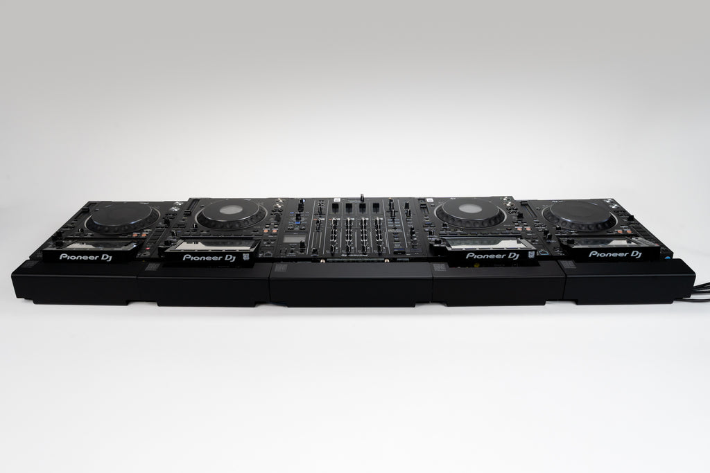 Cable Cover for Pioneer CDJ 3000