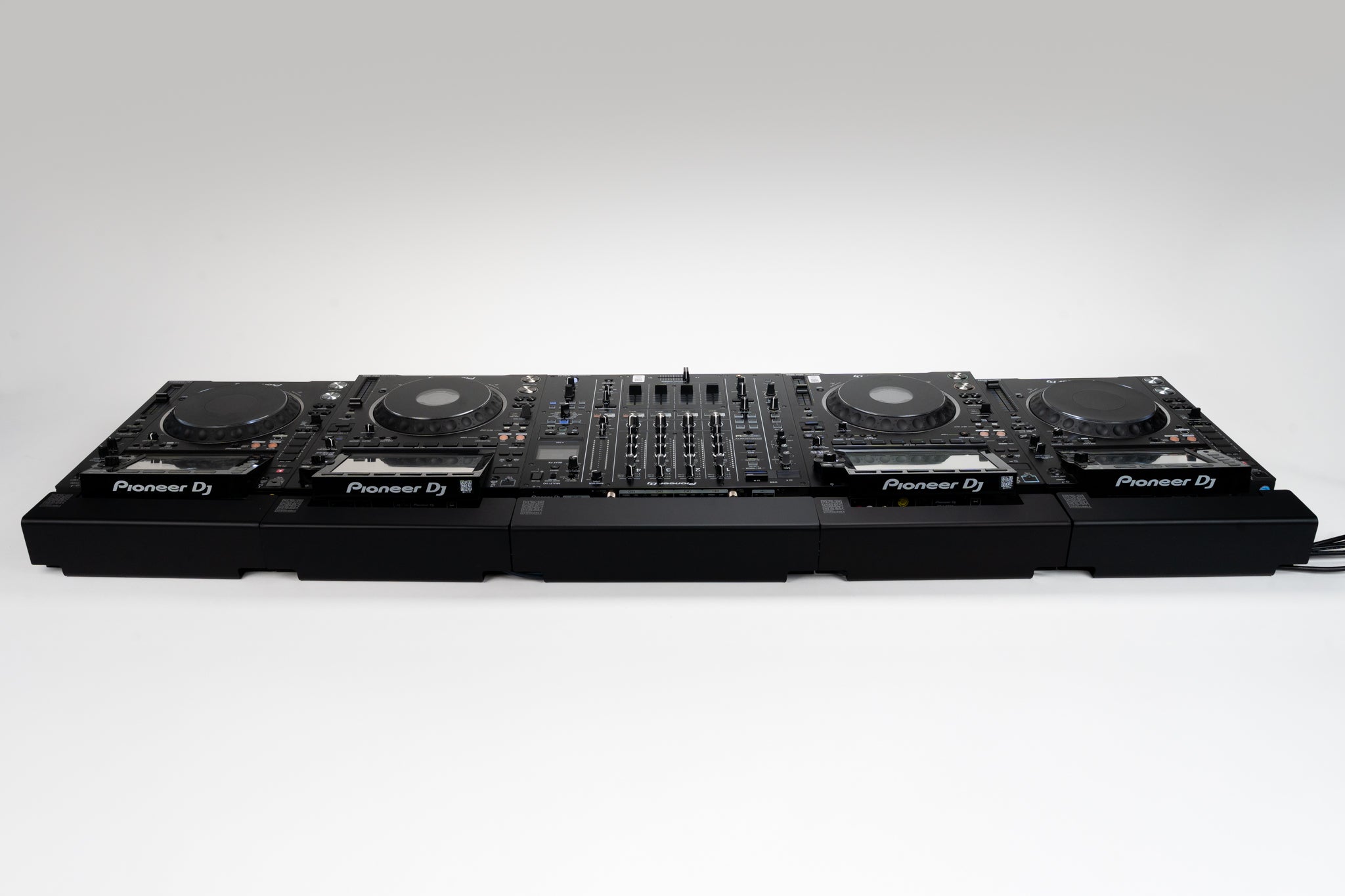 Cable Cover for Pioneer CDJ 3000