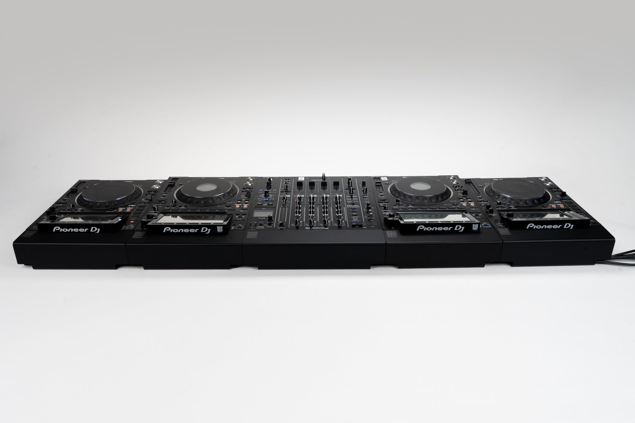 Cable Cover for Pioneer CDJ 2000 – Zero Cable