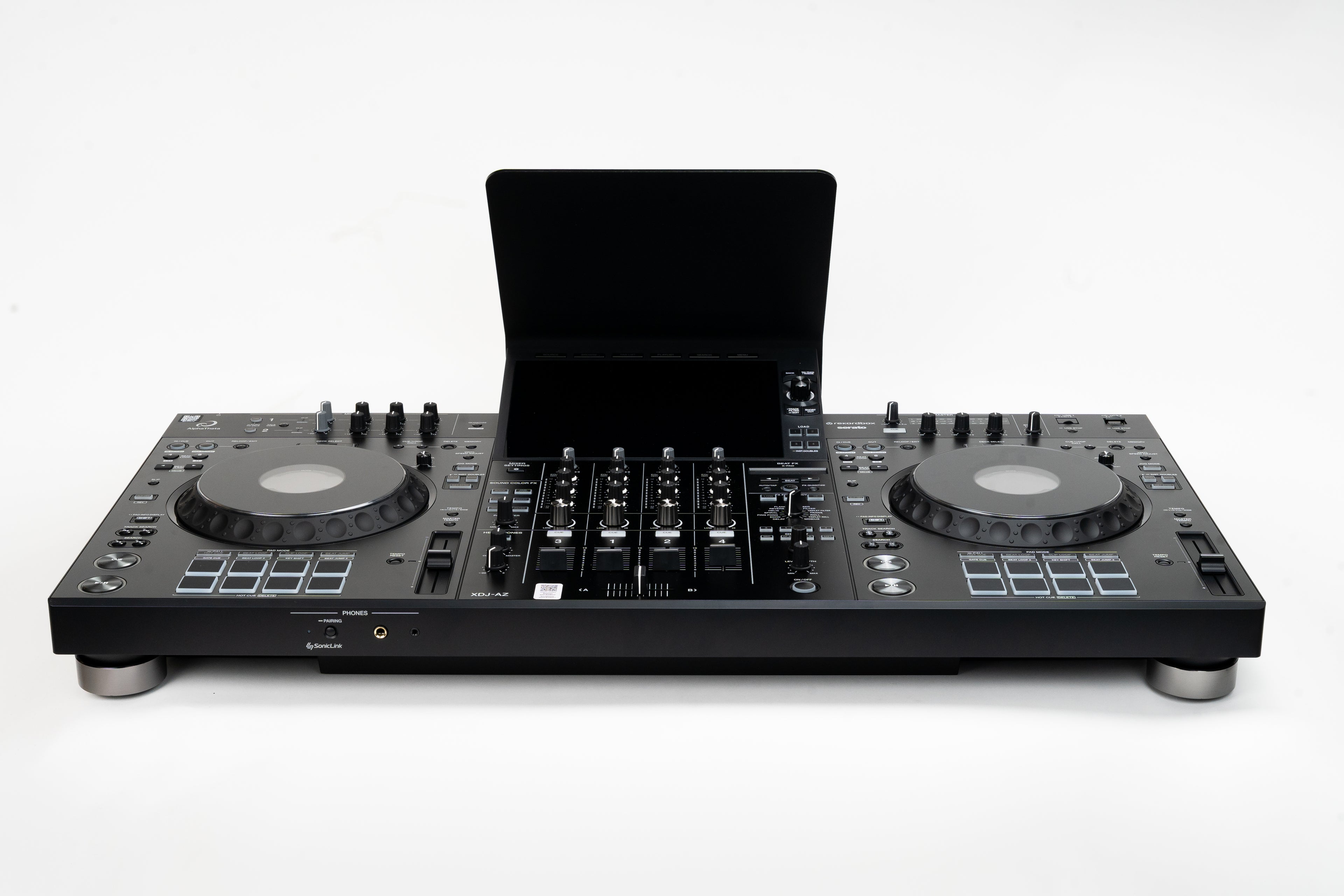 Sunshield for Alphatheta XDJ-AZ