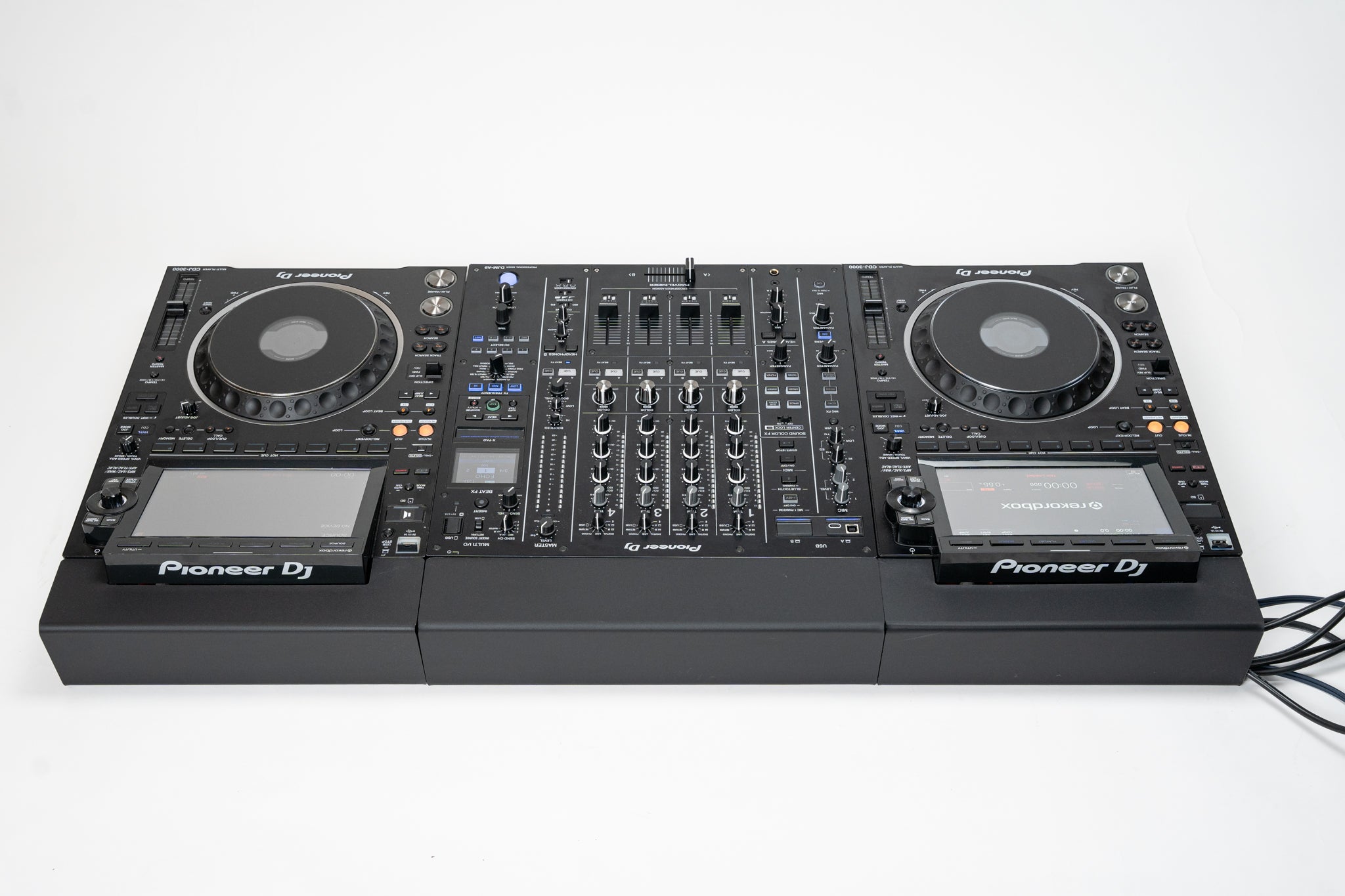 Cable Cover for Pioneer DJM A9 Gen1