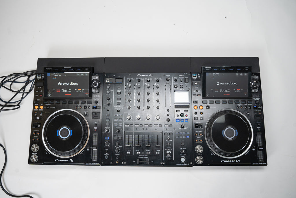 Cable Cover for Pioneer DJM A9 Gen1