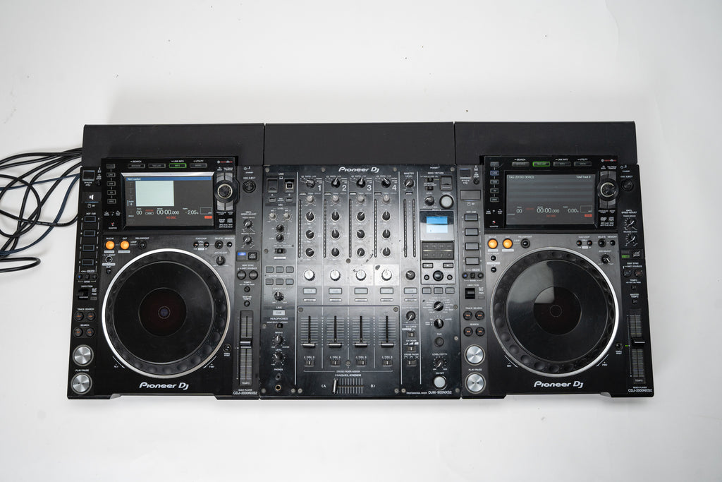 Cable Cover for Pioneer CDJ 2000 Gen1