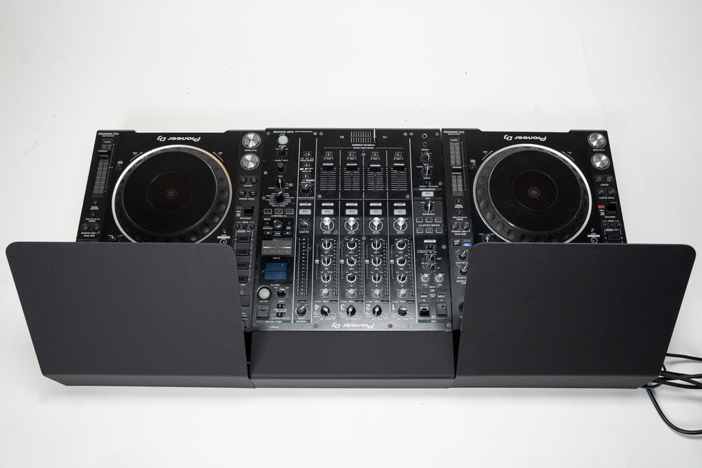 Sunshield for Pioneer CDJ 3000 / CDJ 2000 Gen1