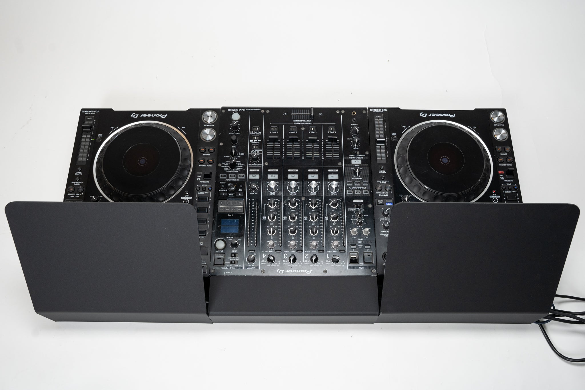 Sunshield for Pioneer CDJ 3000 / CDJ 2000 Gen1