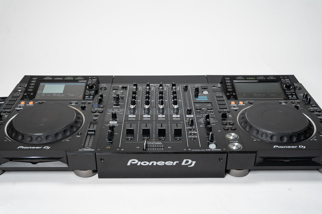 Cable Cover for Pioneer DJM 900 Gen1