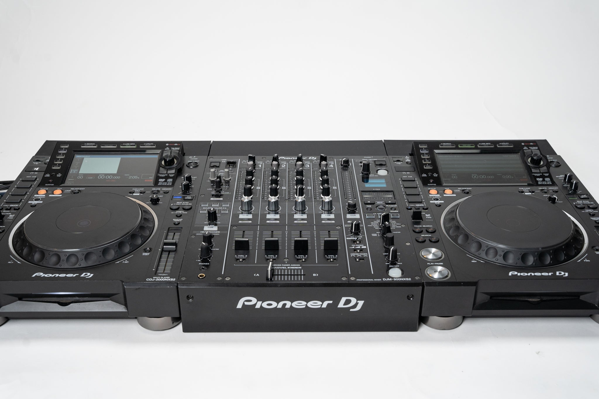 Cable Cover for Pioneer DJM 900 Gen1