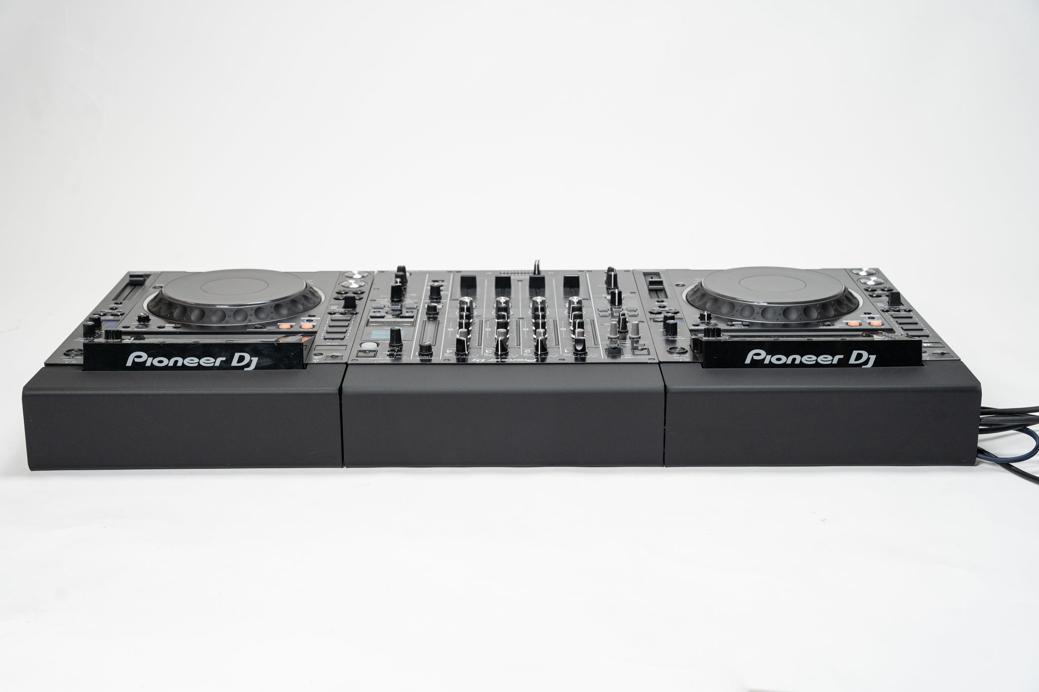 Cable Cover for Pioneer CDJ 2000 Gen1