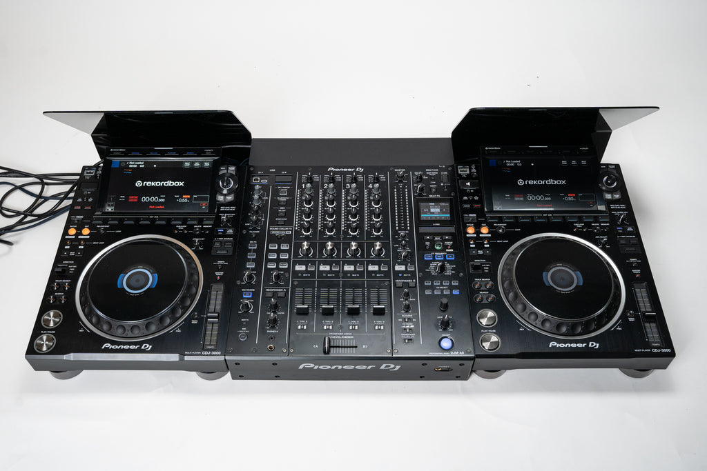 Sunshield for Pioneer CDJ 3000 / CDJ 2000 Gen1