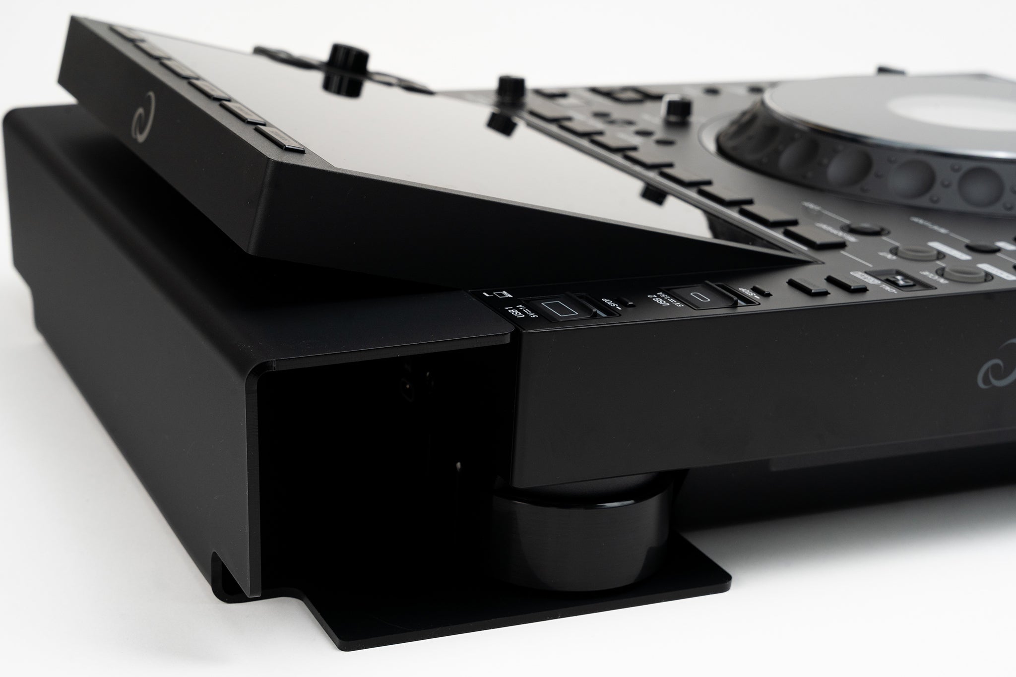 Cable Cover for AlphaTheta CDJ-3000X – Zero Cable