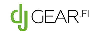 DJGear Authorized Dealer Logo