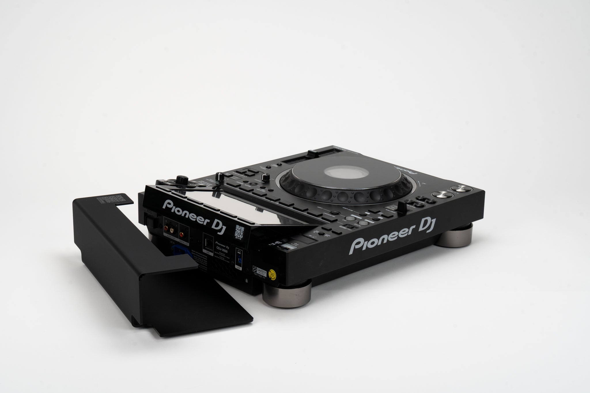 Cable Cover for Pioneer CDJ-3000 – Zero Cable