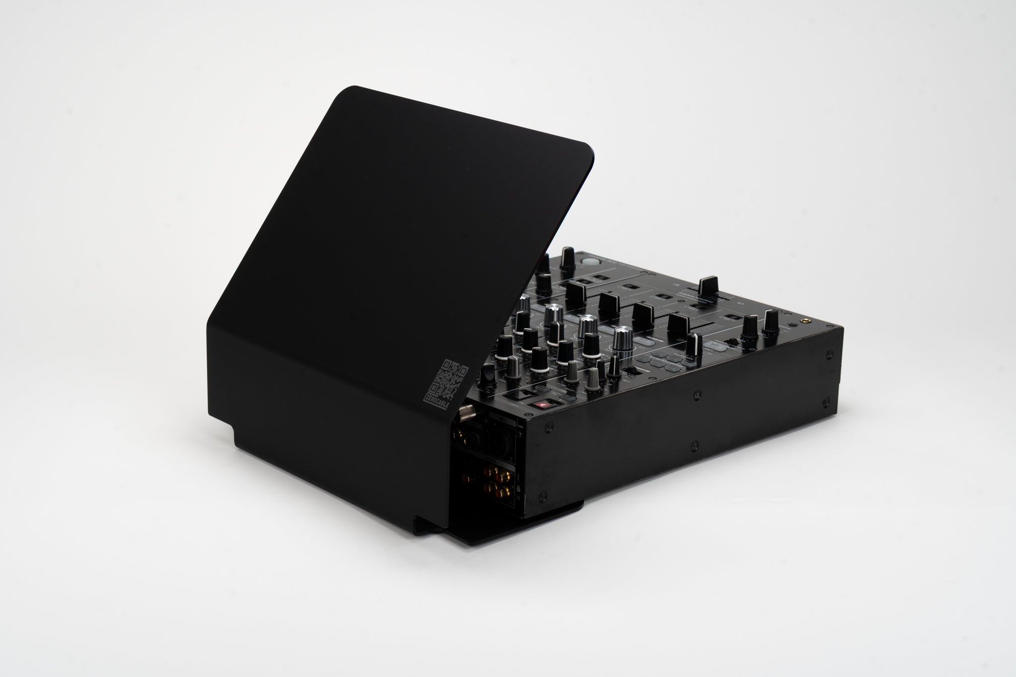 Sunshield installed on Pioneer DJM-A9 or DJM-V10