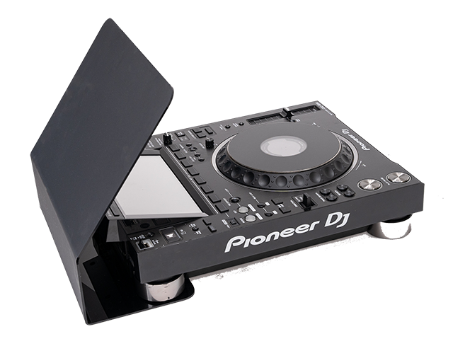 Sonnenschutz für Pioneer CDJ 3000 / CDJ 2000